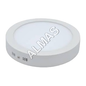 Round LED Surface Light