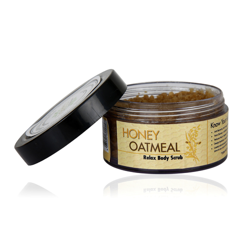 Body Scrub Age Group: 16 To 60
