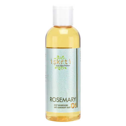 Pale Yellow Anti-Dandruff Hair Oil