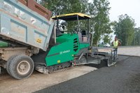 Paver Machine For Hiring & Rent