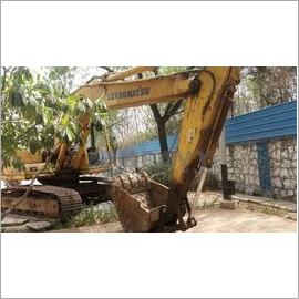 PC 200 Excavator for Hiring & Rent