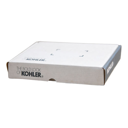 White Interlocking Paper Packaging Box