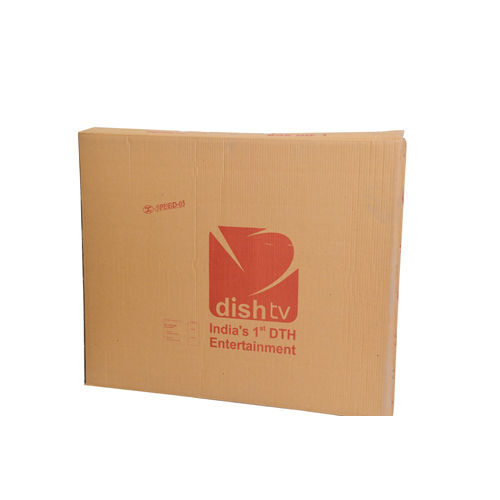 Heavy Duty Corrugated Packaging Box