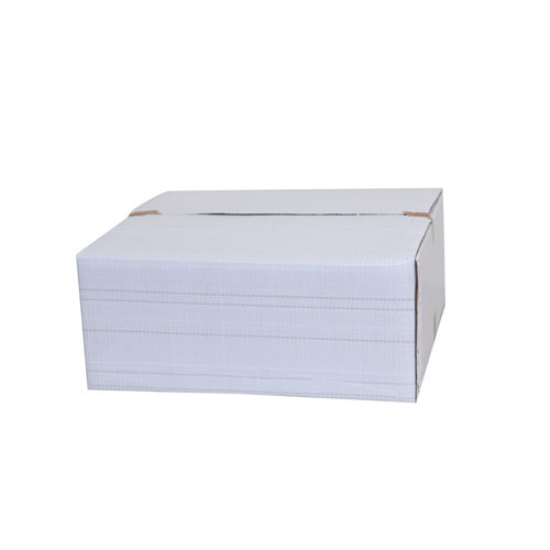 HDPE waterproof Cartons