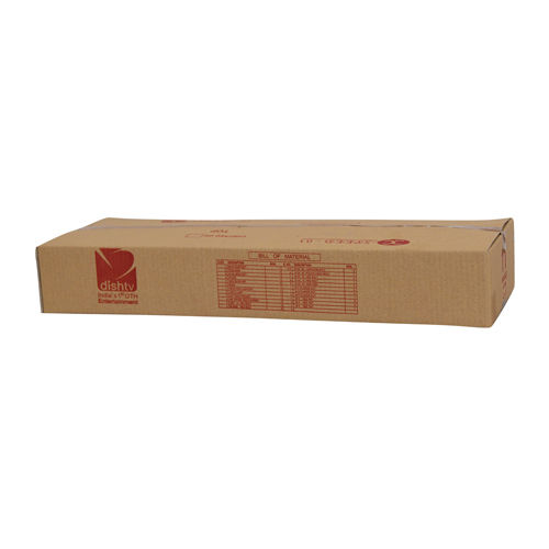 Corrugated Carton Boxes