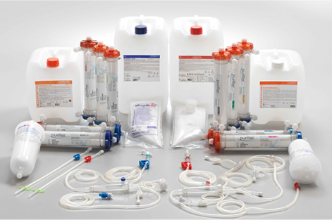 Fresenius Blood Line Set