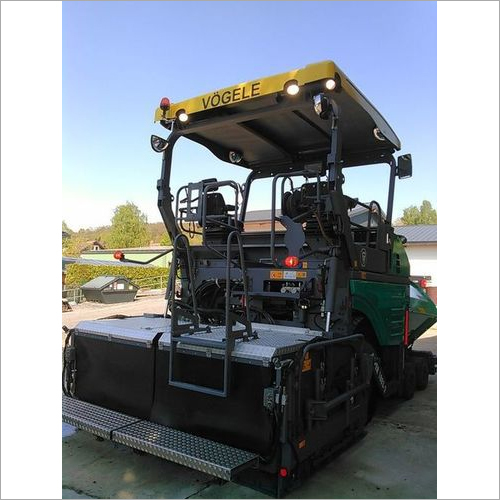 Vogele Paver For Hiring & Rent