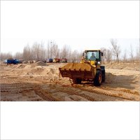 Wheel Loader For Hiring & Rent