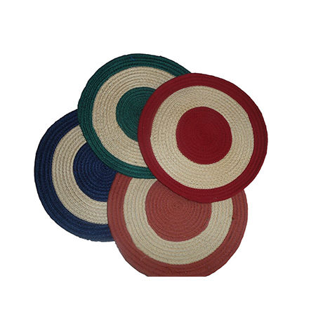 Round Mats