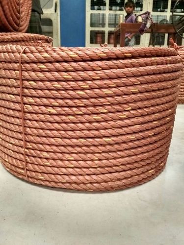 Pp Danline Rope - Brown Application: Industrial