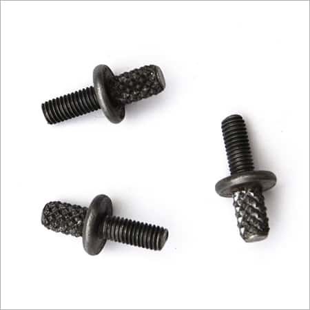 Knurling Bolt Screw