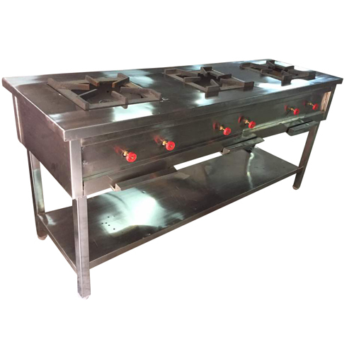3 Burner Stove