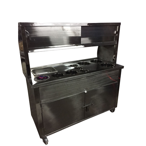 Kitchne SS Snack Counter