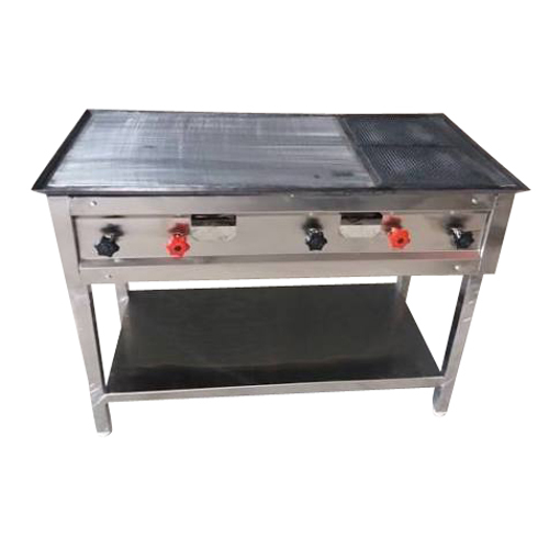 SS Stoves