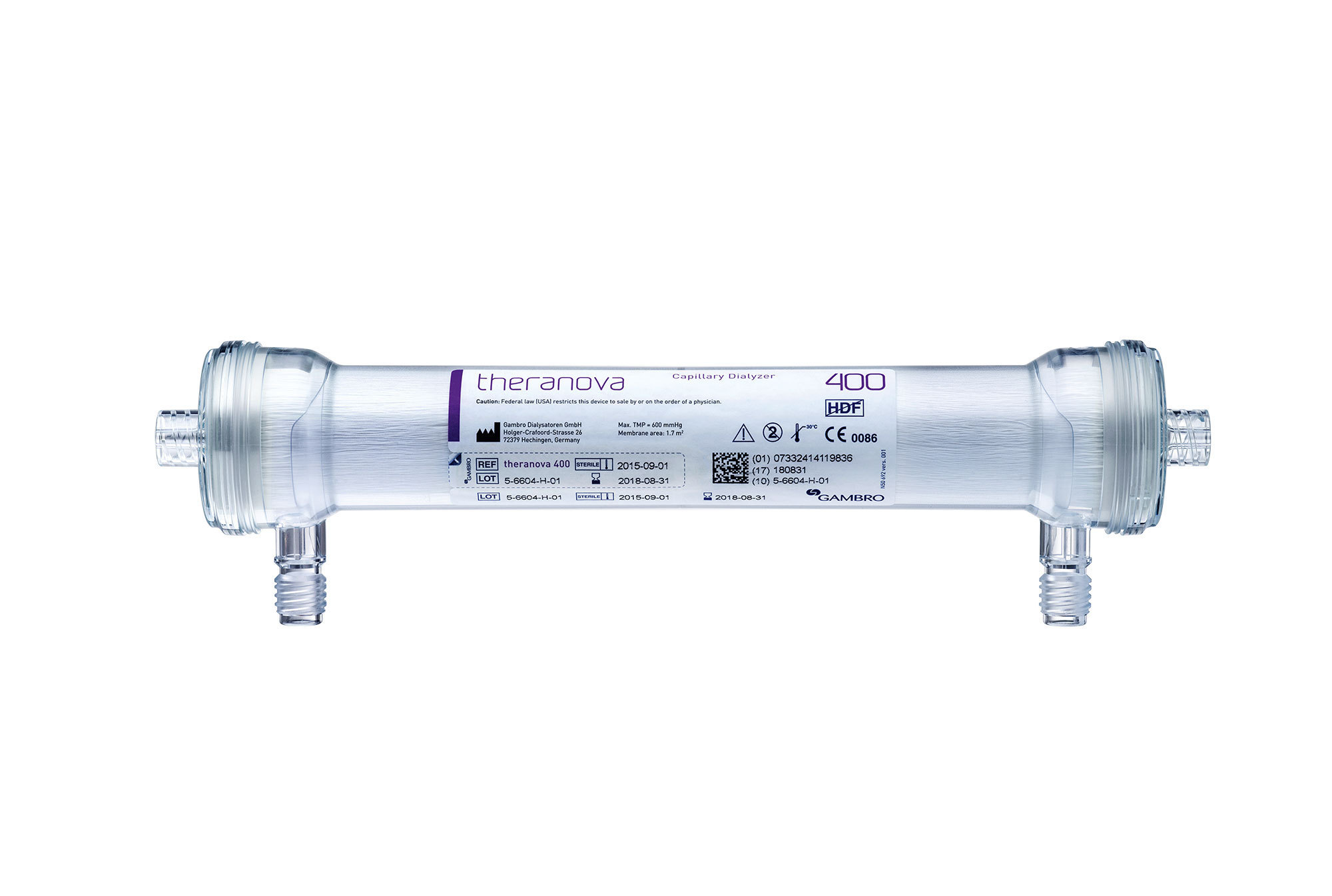 Fresenius Dialyzer