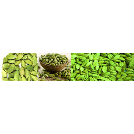 Green Cardamom