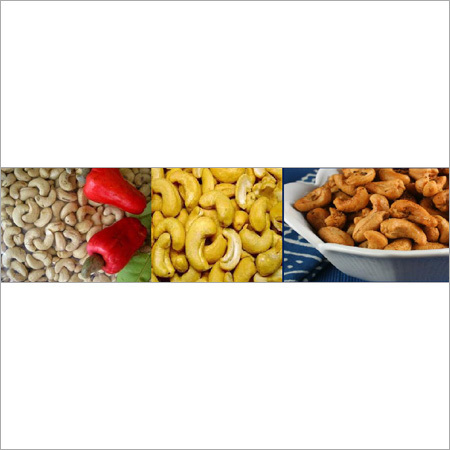Organic Cashew Nut