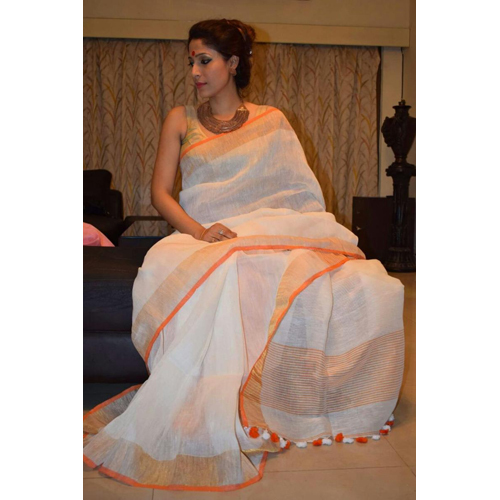Ladies Silk Sarees