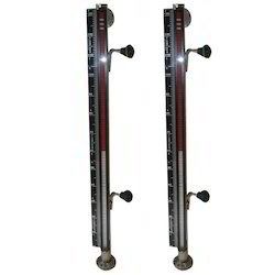 Black Magnetic Level Gauges