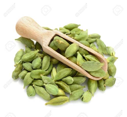 Green Cardamom