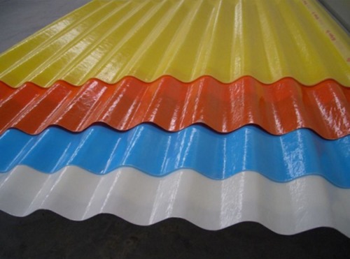 FRP Roofing sheet By FRP SOLUTION