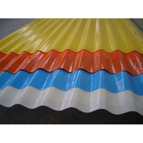 FRP Roofing Sheet