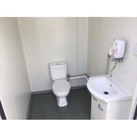 Portable Modular Toilet