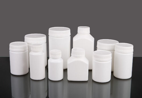 Hdpe Ayurvedic Bottles