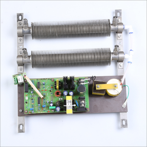 Ozonator Module Warranty: 1