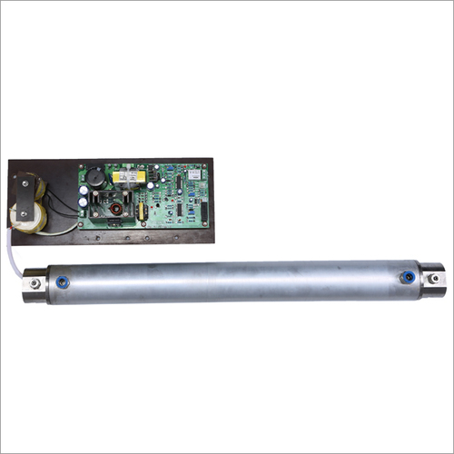 Ozone Generator Module Warranty: 1 Year