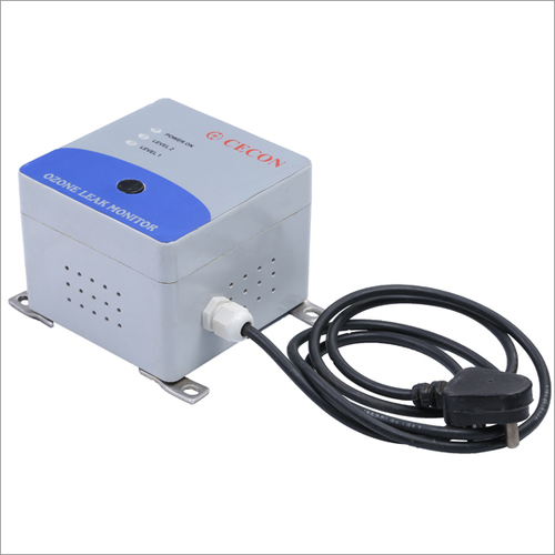 Ozone Leak Monitor Warranty: 1 Year