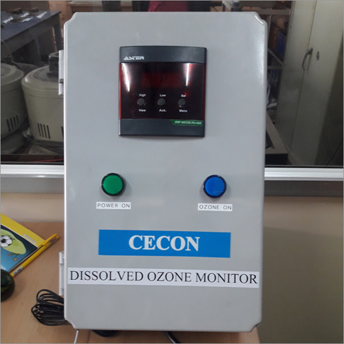 Dissolved Ozone Monitor Warranty: 1 Year