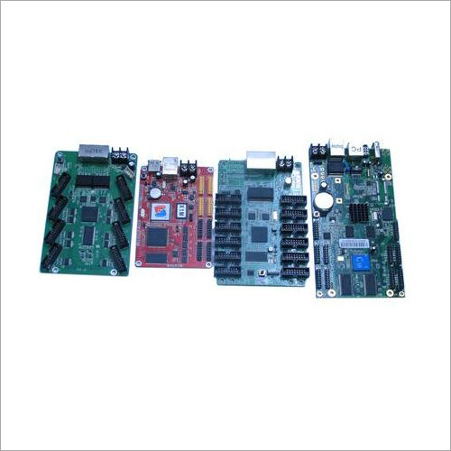 LED Display Control Card