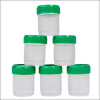 Plastic Rub Bottles