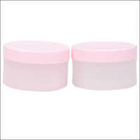 PP Round Jar