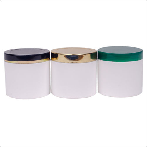 PP Round Cream Jar