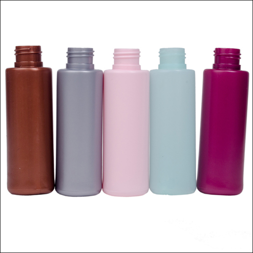 HDPE Sleek Bottle