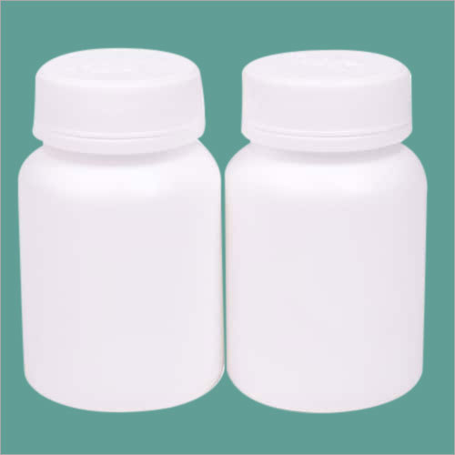 HDPE Tablet Container