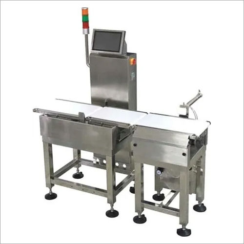 Online Check Weigher - Weighs Up To 600g with 0.05g Division | Adjustable Belt Speed, Digital Monitor, Multiple Level Password Protection, AC110/220V Power Supply