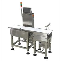 Online Check Weigher - Weighs Up To 600g With 0.05g Division | Adjustable Belt Speed, Digital Monitor, Multiple Level Password Protection, Ac110/220v Power Supply