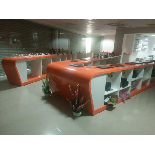 Commercial Shop Interiors