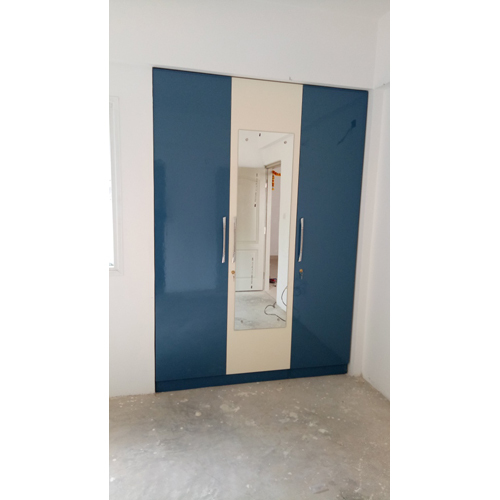 Bedroom Almirah Interior Designing Services