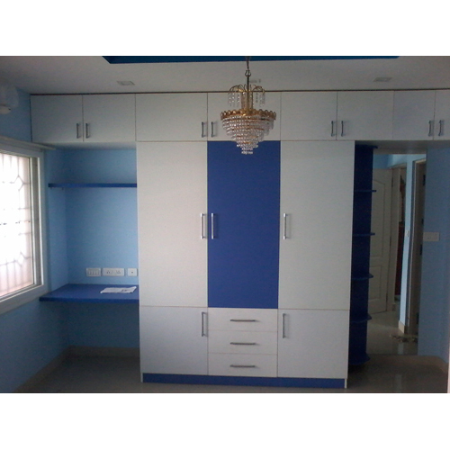 Bed Room Wardrobe Interiors