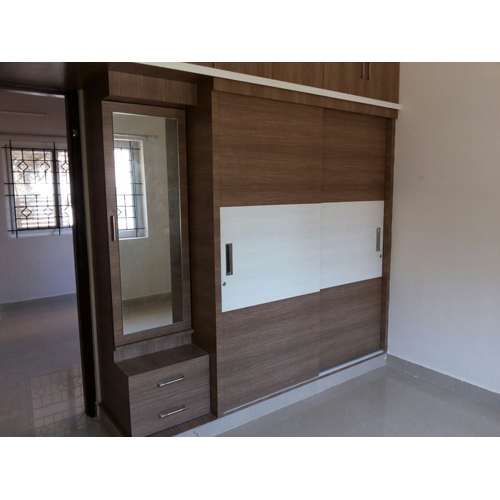 Interiors Bedroom Decorator