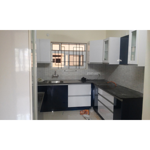 Kitchen Modular Interiors