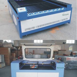 Acrylic Laser Cuttiing Machine
