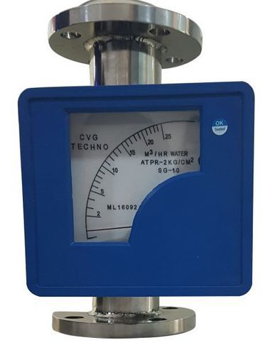 Metal Tube Magnetic Rotameter