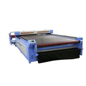 Auto Laser Cutting Machine