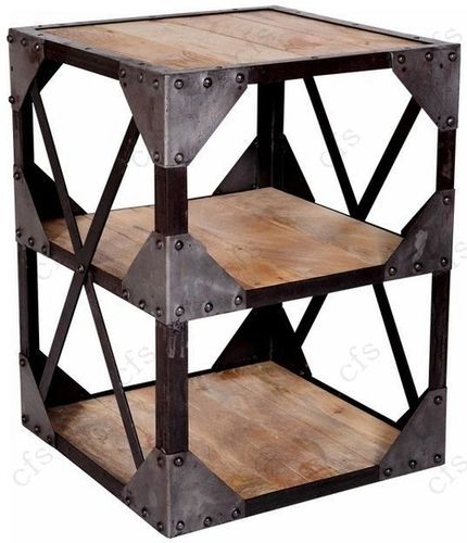 METRO SIDE TABLE
