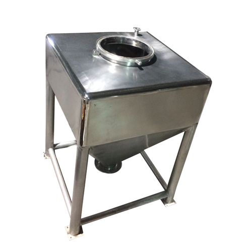 High Speed Ipc Bin Sqr To Conical